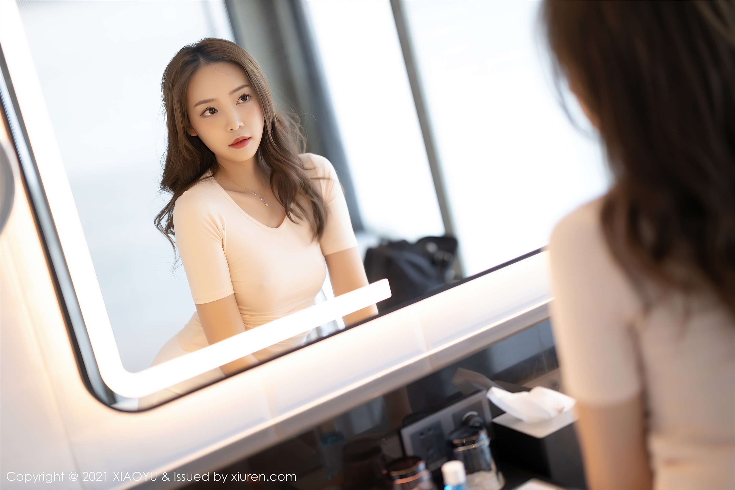 XIAOYU语画界 2021.05.18 Vol.530 郑颖姗Bev